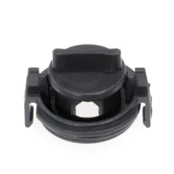 Abdeckung 30.0 mm mit Durchflussregler und Dichtung