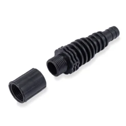 Adapterstück Gewinde 1/2" auf Schlauch ⌀ 13, 19 und 25 mm