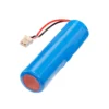 Akku Li-Ion 3,7 V 2000 mAh - Baugröße 18650