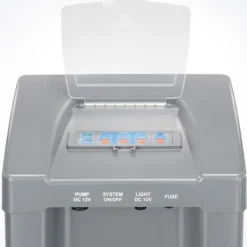 Akkuspeicher proBatt 12 V / 24 Ah mit Pb Akku