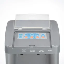 Akkuspeicher proBatt 12 V / 7 Ah mit Pb Akku