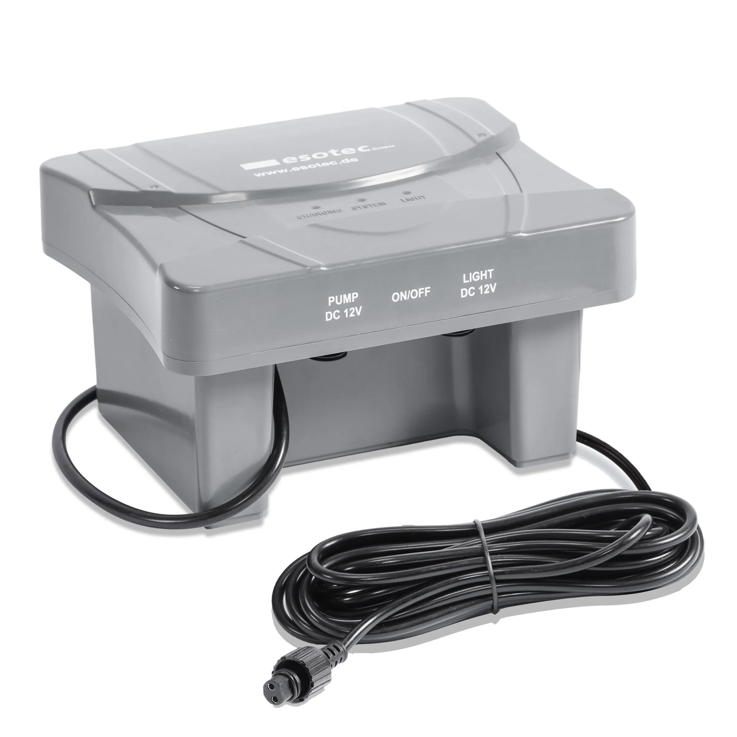 Akkuspeicher 12,8 V / 6 Ah mit LiFePO4 Akku