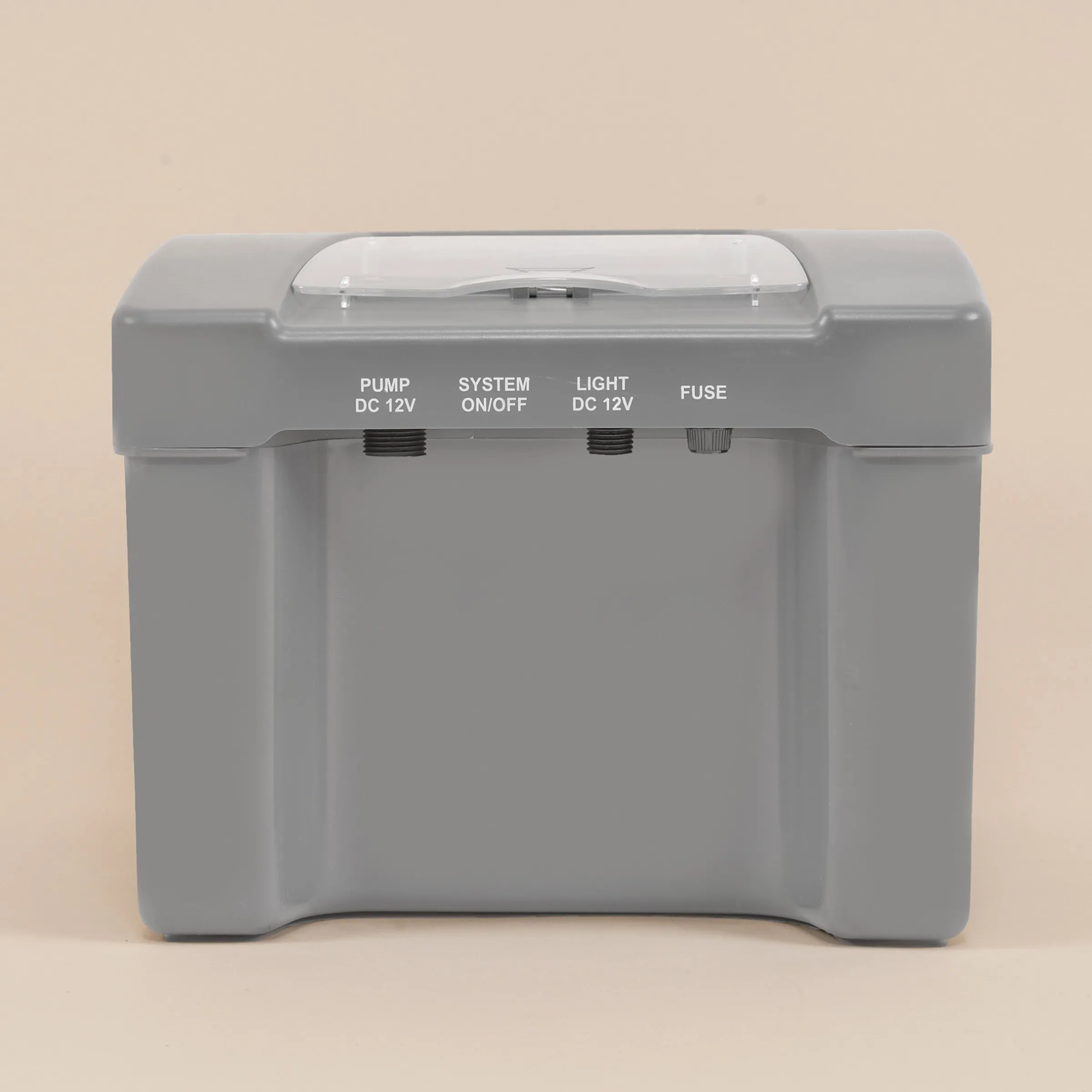 Akkuspeicher 12,8V/24Ah/ 307,2 Wh - LiFePO4 nur für UVC-Filterbox