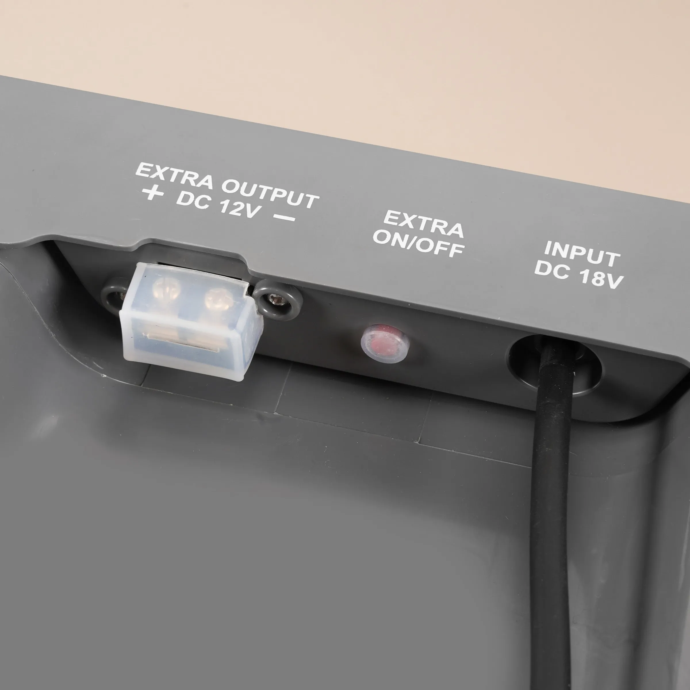 Akkuspeicher 12,8V/24Ah/ 307,2 Wh - LiFePO4 nur für UVC-Filterbox