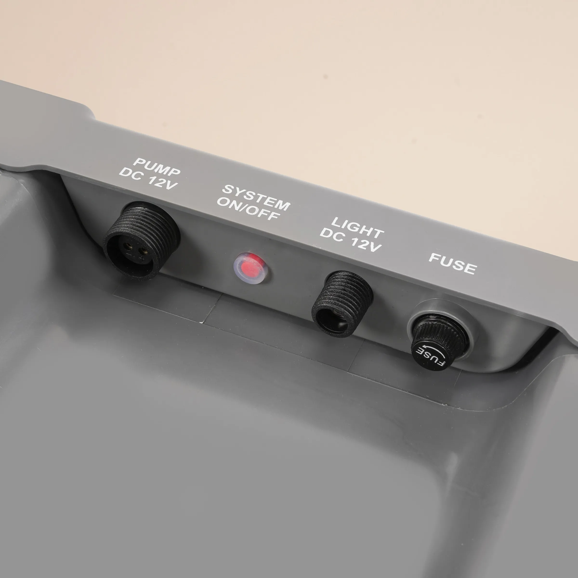Akkuspeicher 12,8V/24Ah/ 307,2 Wh - LiFePO4 nur für UVC-Filterbox