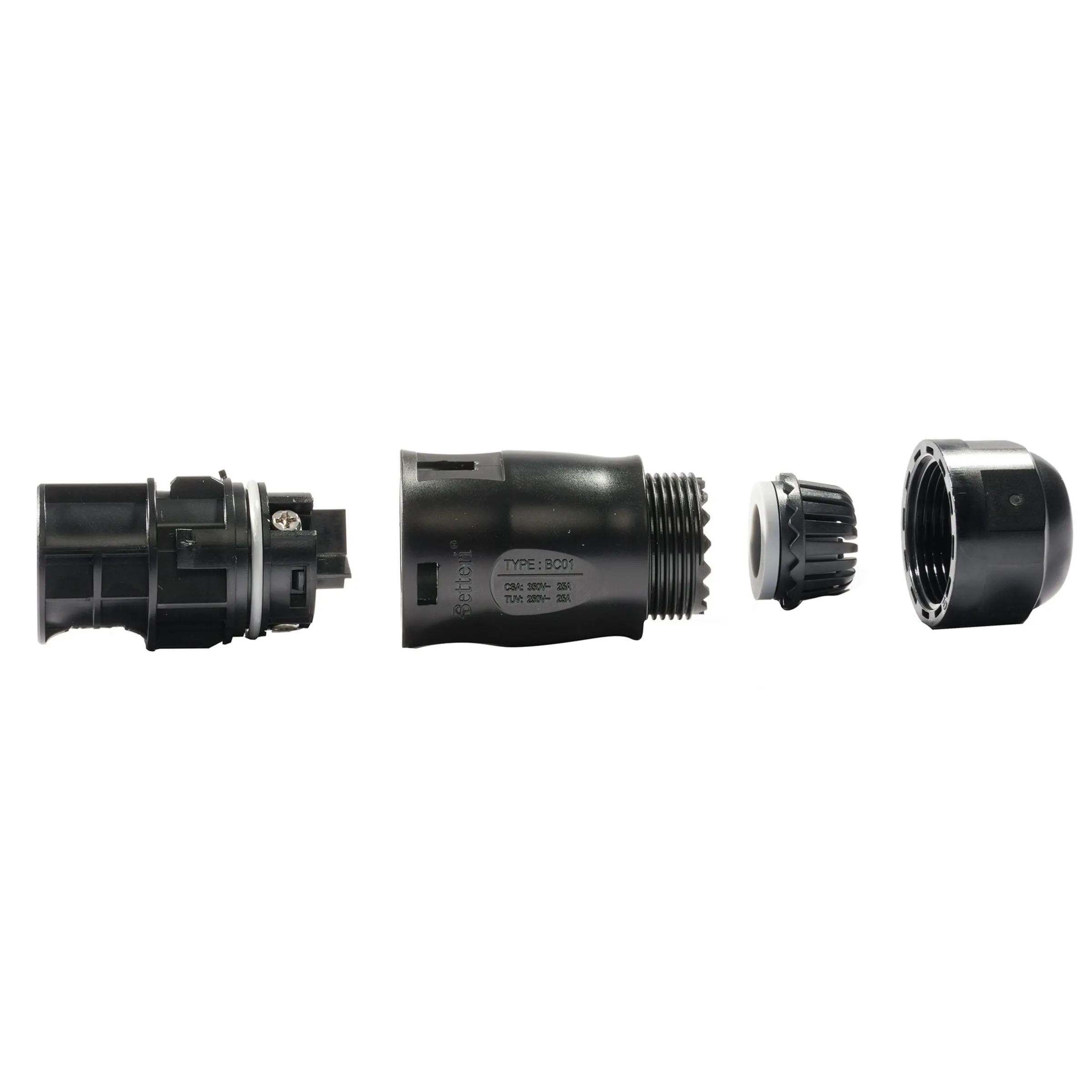 Betteri BC01 Female Connector