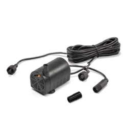 Brunnenpumpe Fountain 130/180 mit Schlauch- und LED-Anschluss