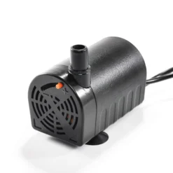 Brunnenpumpe Fountain 130/180 mit Schlauch- und LED-Anschluss