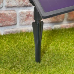 Dekorativer Solar Leuchtstern ⌀ 40 cm