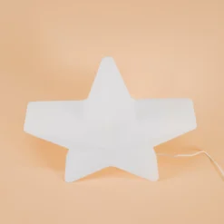 Dekorativer Solar Leuchtstern ⌀ 40 cm