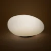 Dekorativer Solar Leuchtstein Smart Stone