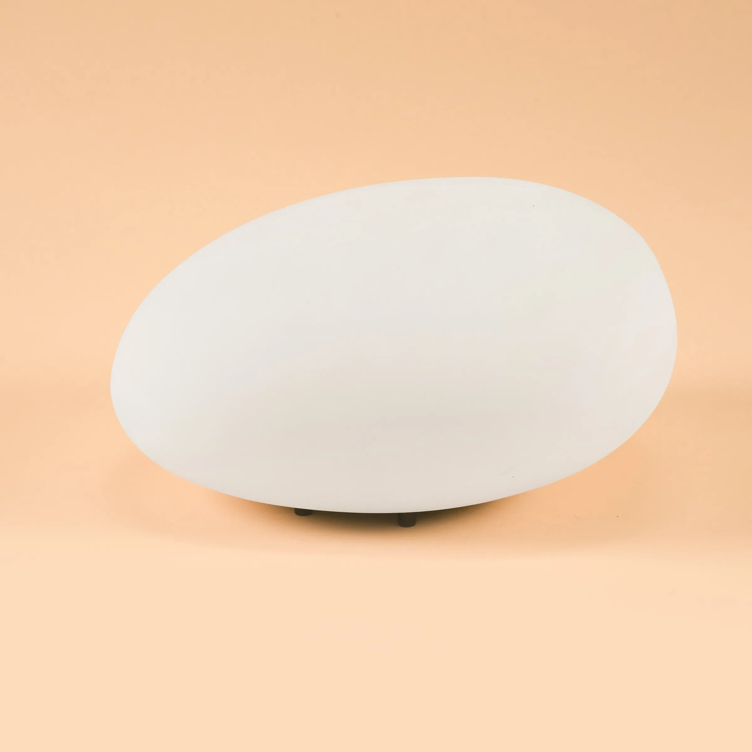 Dekorativer Solar Leuchtstein Smart Stone