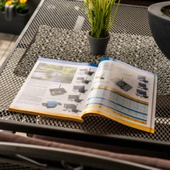 Der große Solarkatalog mit 220 Seiten als Gratisbeilage