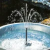 Einzelpumpe Fountain 130/180 mit Trockenlaufschutz