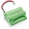 Ersatzakku NiMh 6 V / 1,2 Ah - mit Stecker weiß