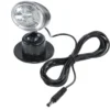 Ersatzleuchte mit Kabel und Stecker, warmweiß