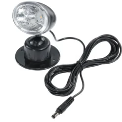Ersatzleuchte mit Kabel und Stecker, kaltweiß