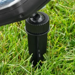 3er-Set Solar Unterwasserleuchten Splash, 15 lm kaltweiß