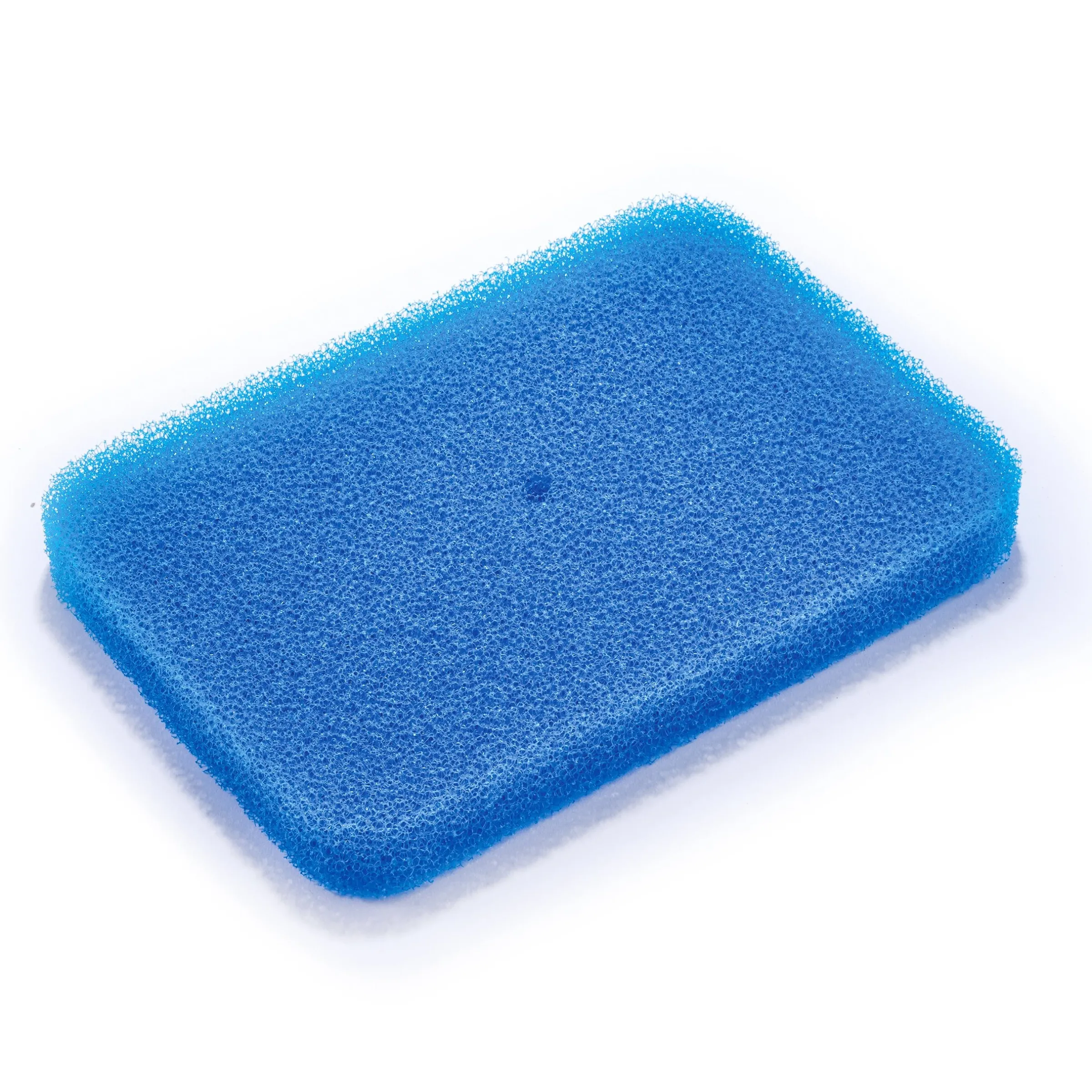 Filterschwamm blau 260 x 180 x 34 mm - PPI 25 mittel