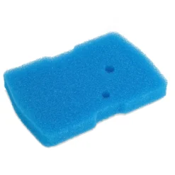 Filterschwamm blau 275 x 200 x 50 mm - PPI 20 mittel