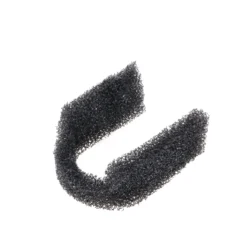 Filterschwamm schwarz 180.0 x 37.0 mm