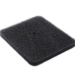 Filterschwamm schwarz 360 x 320 x 30 mm - PPI 25 mittel