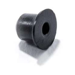 Gummibuchse 9.0 mm