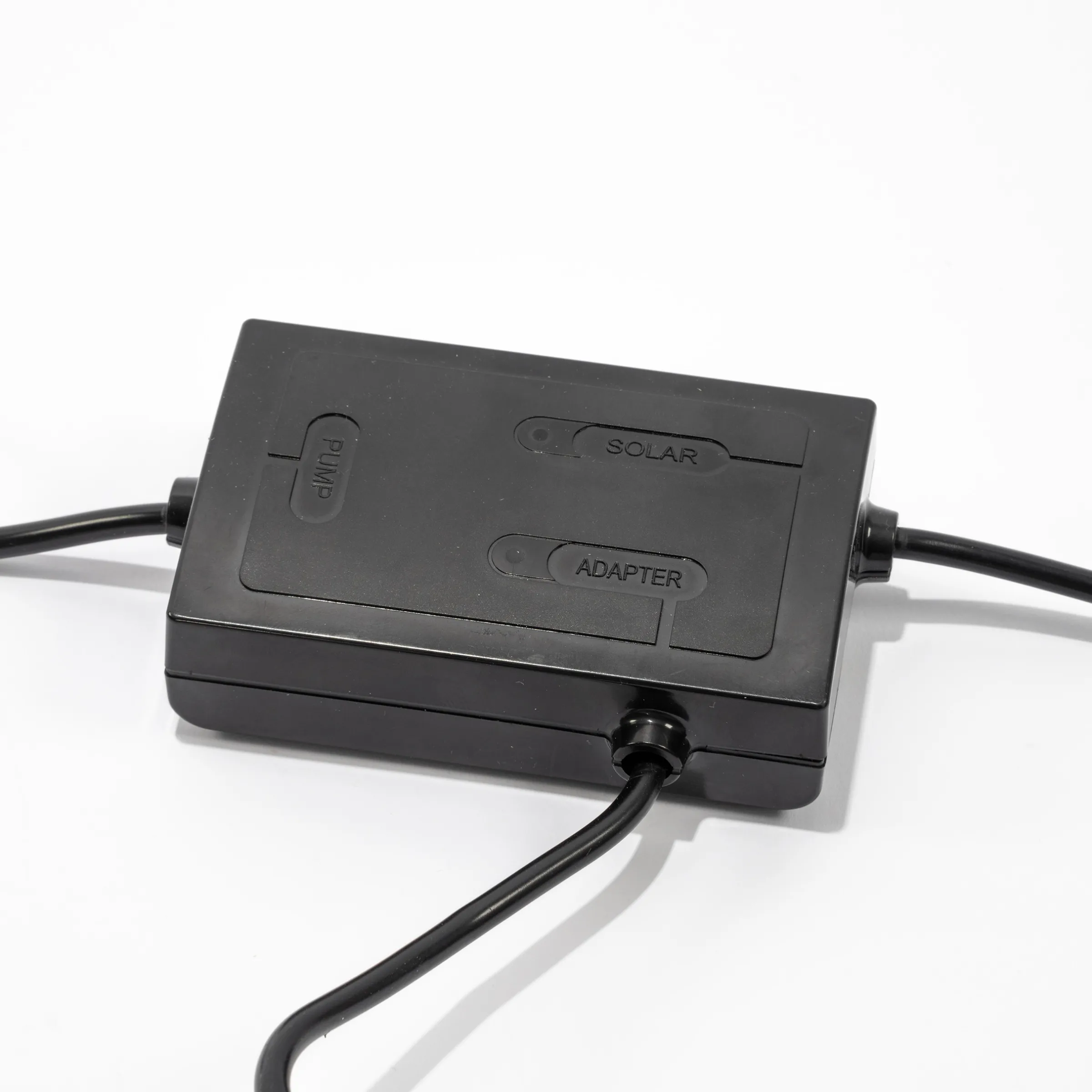 Hybrid-Controller für Pumpen mit Stecker 2-polig klein