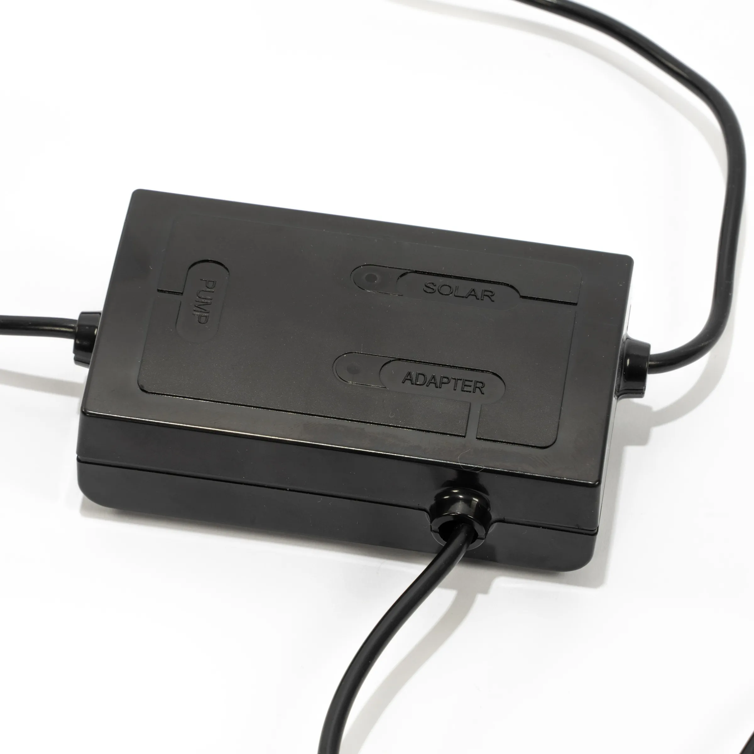 Hybrid-Controller für Pumpen mit Stecker rund