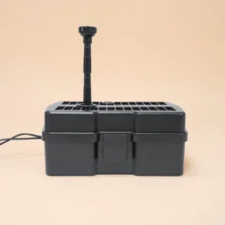 Hybrid Solar/Netz UV-Filtersystem 15/ 800 l/h