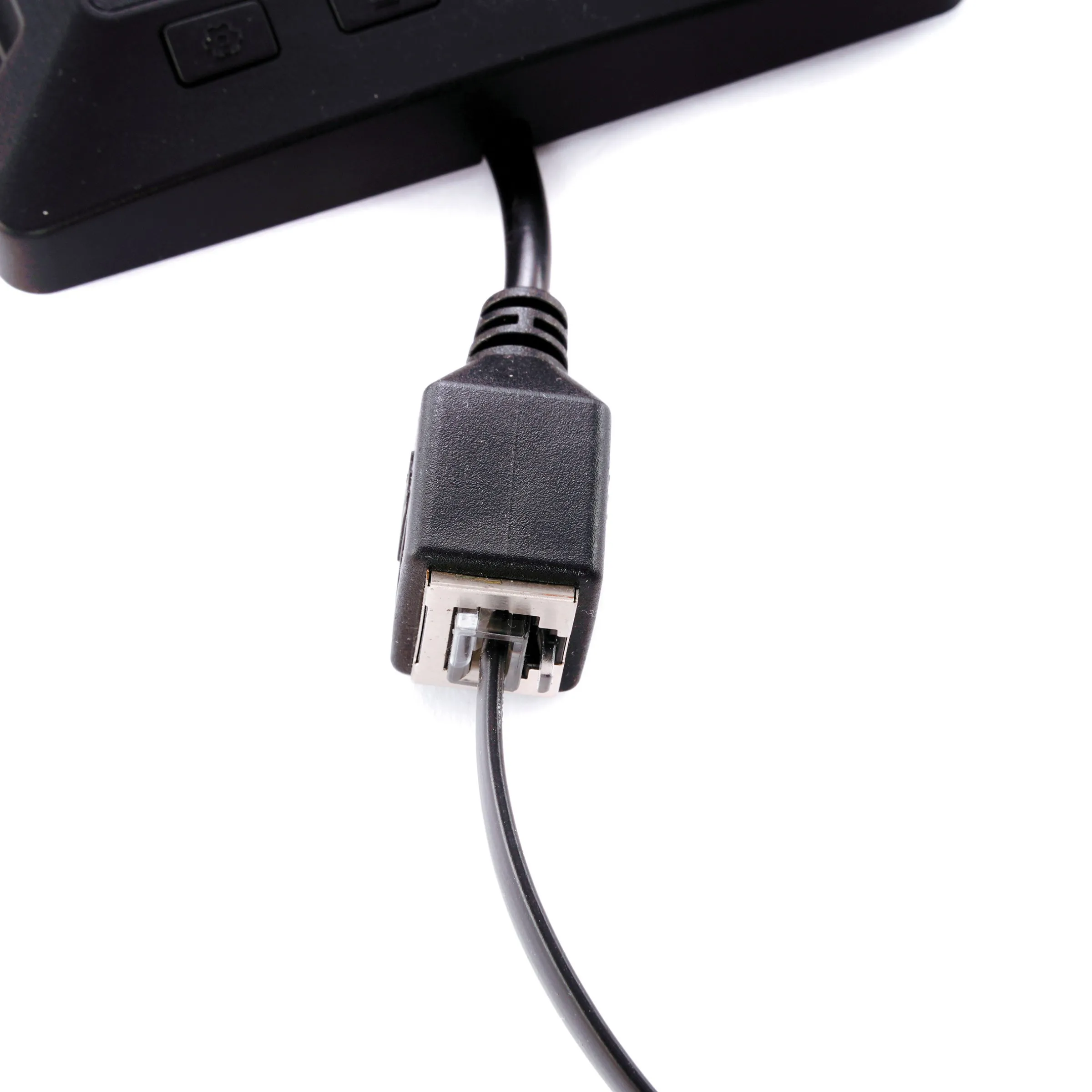 LCD-Anzeige mit 2 m Kabel