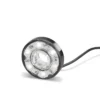 LED Lichtring 3-4 VDC, kaltweiß
