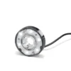 LED Lichtring 5 - 7 VDC mit 6 LEDs, kaltweiß
