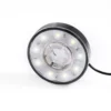 LED Lichtring 9 - 14 VDC mit 9 LEDs, warmweiß
