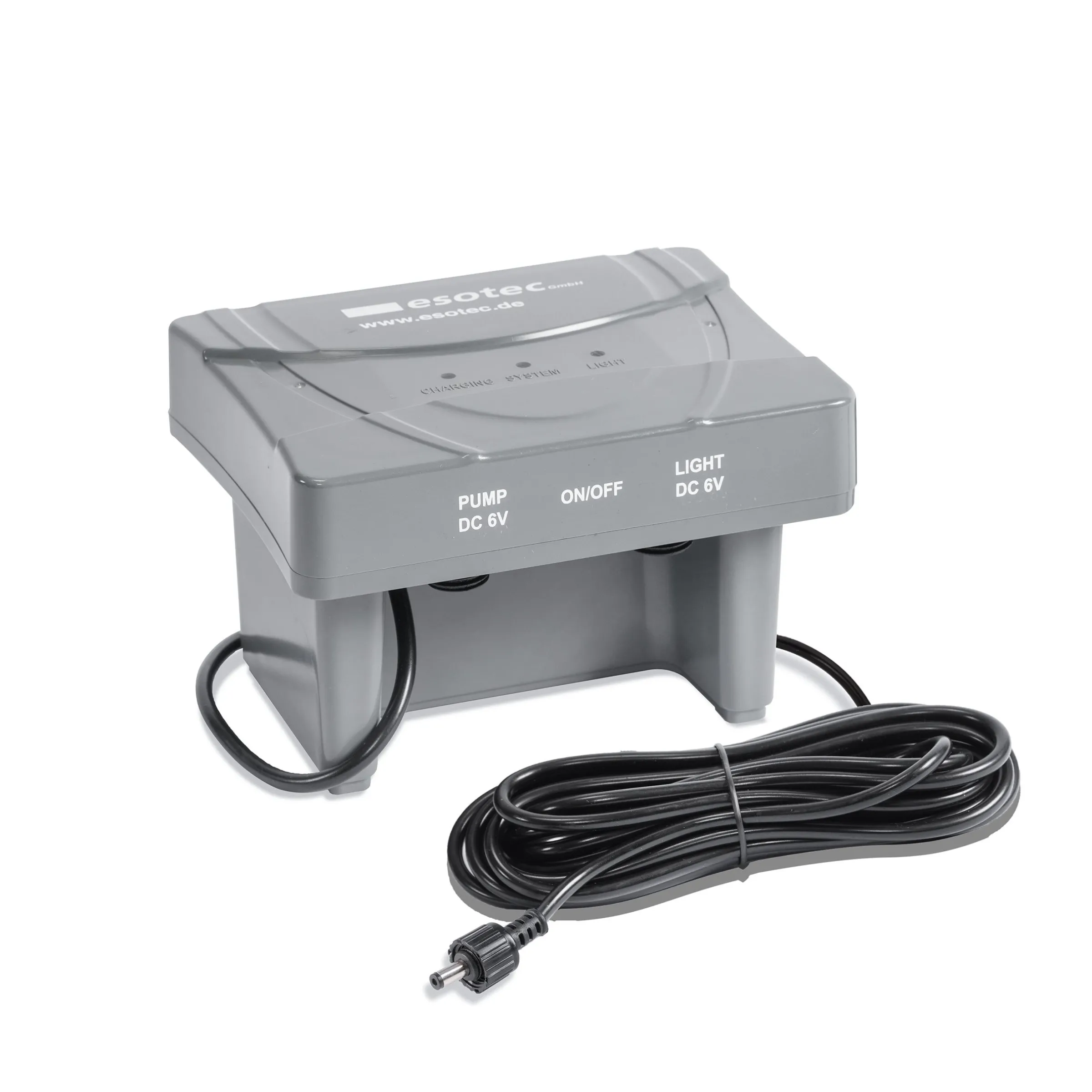 Leergehäuse für Akkuspeicher 101824 mit Elektronik, ohne Akku