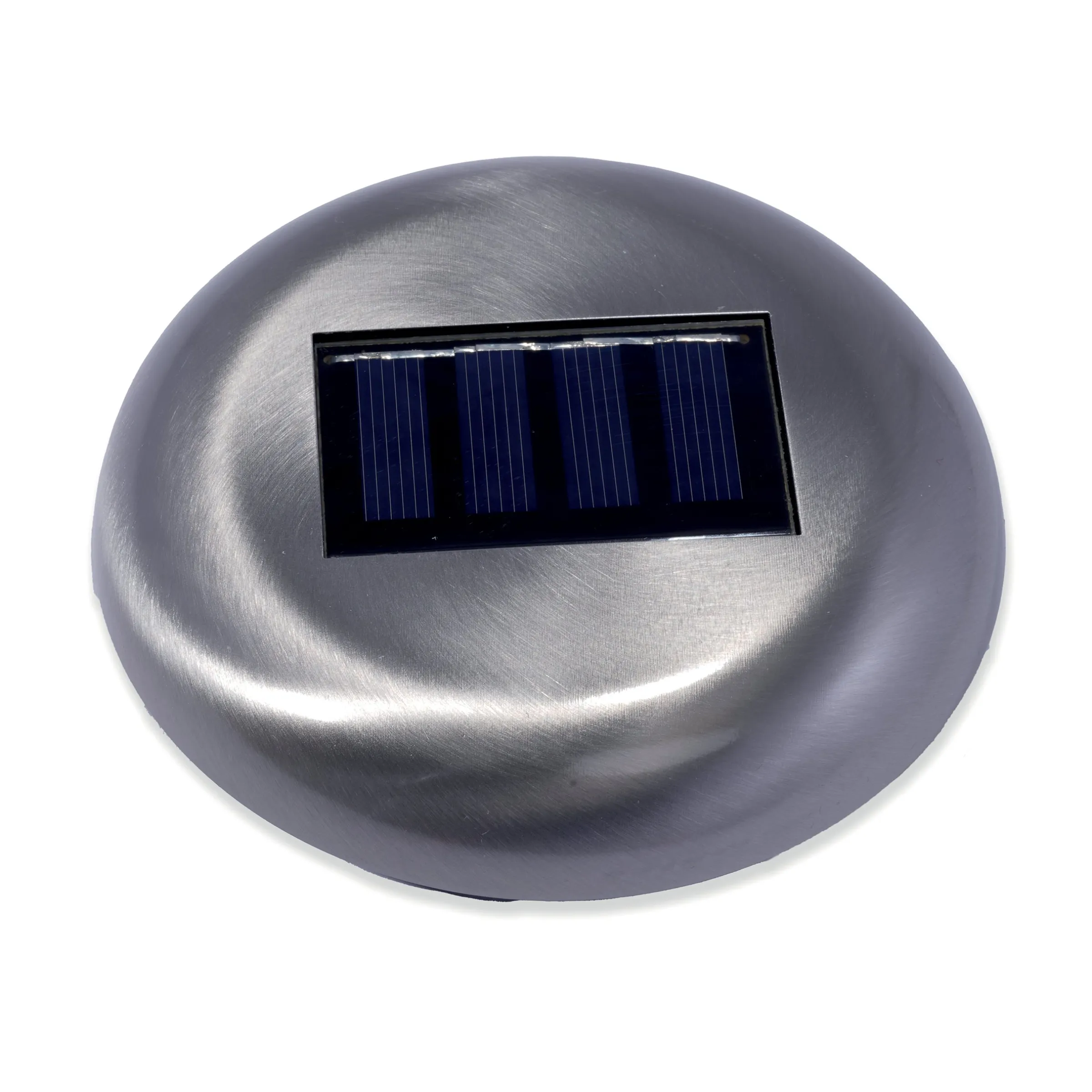 Leuchtenoberteil für Solarleuchte Vesuv und Capri, inkl. Akku