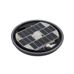 Leuchtenunterteil für Solarkugel 102634 mit CCT-Funktion, inkl. Akku