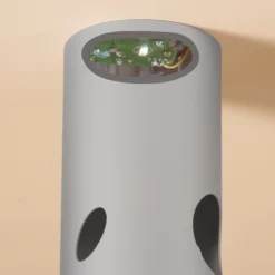 Moderne Solarleuchte FantasyLight aus Aluminium