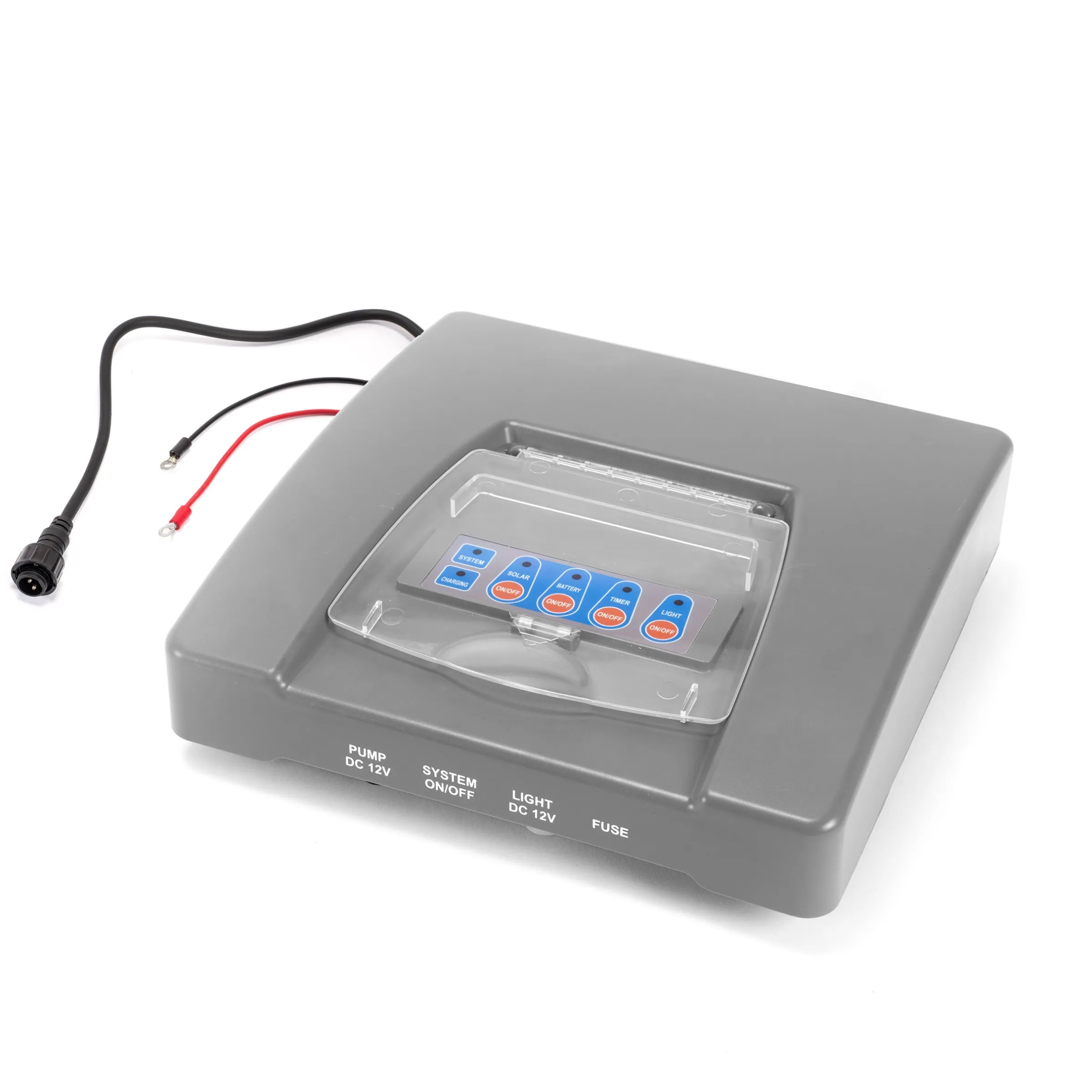 Oberteil mit Elektronik für Akkuspeicher 101555