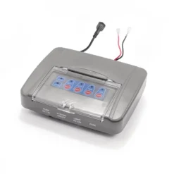 Oberteil mit Elektronik für Akkuspeicher 101549