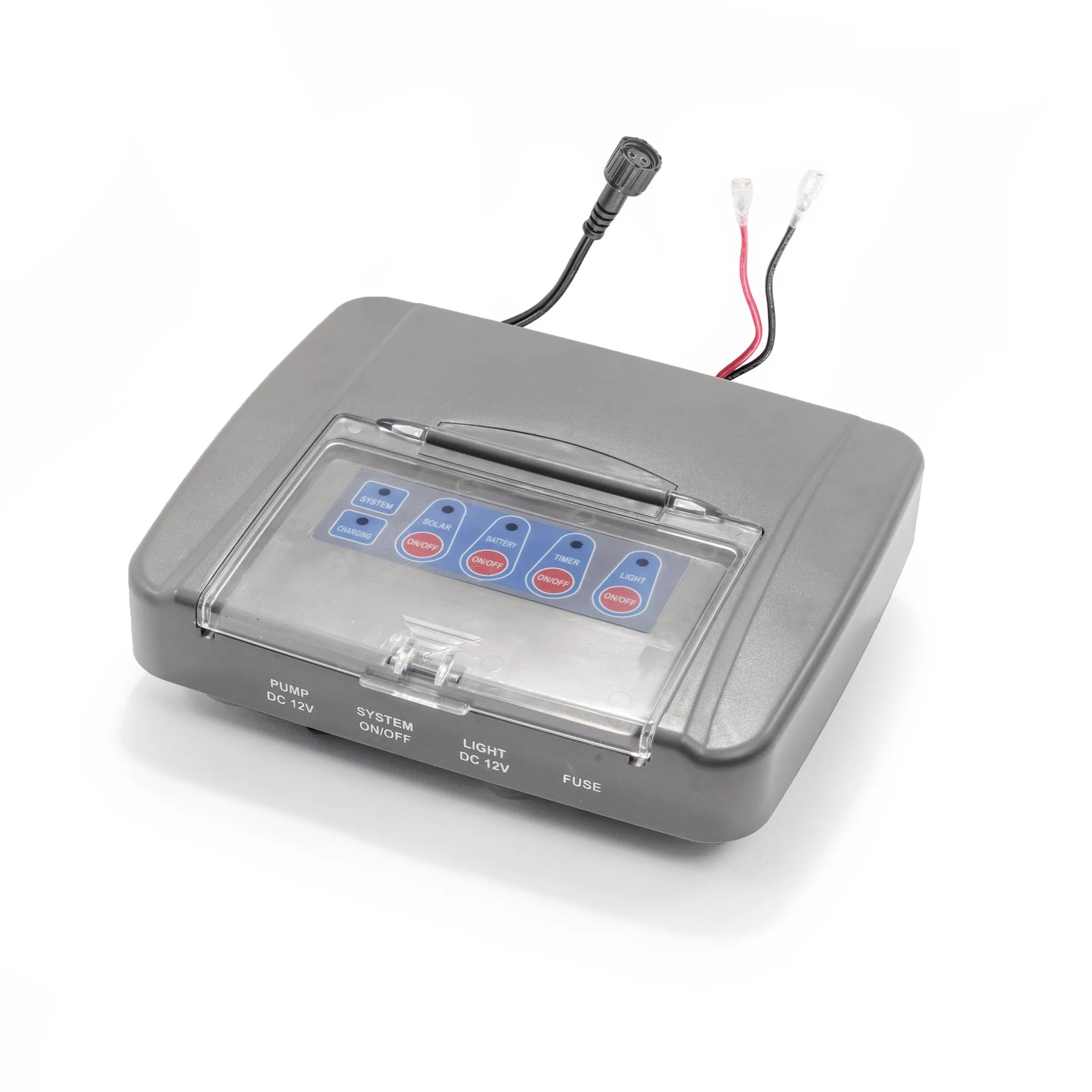 Oberteil mit Elektronik für Akkuspeicher 101549