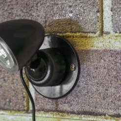 PIR-Solarstrahler Trio mit 3 Wand- oder Bodenpots