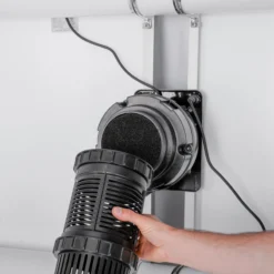 Schwimmender Solar Fischteichbelüfter 160/5000