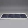 Schwimmender Solar Fischteichbelüfter 35/400