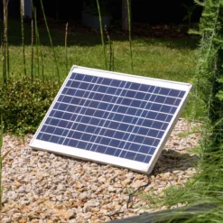 Schwimmender Solar Fischteichbelüfter 35/400