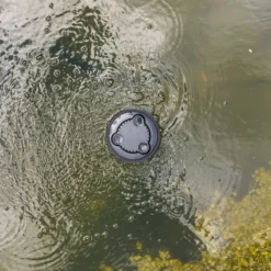 Schwimmender Solar Fischteichbelüfter 35/400