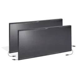 Seraphim Solarmodule 2 x 135 Wp 36,9 V mono - 1170 x 575 x 35 mm