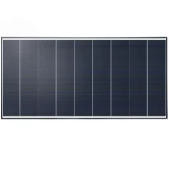 Seraphim Solarmodule 2 x 125 Wp 30,5 V mono - 1170 x 575 x 35 mm