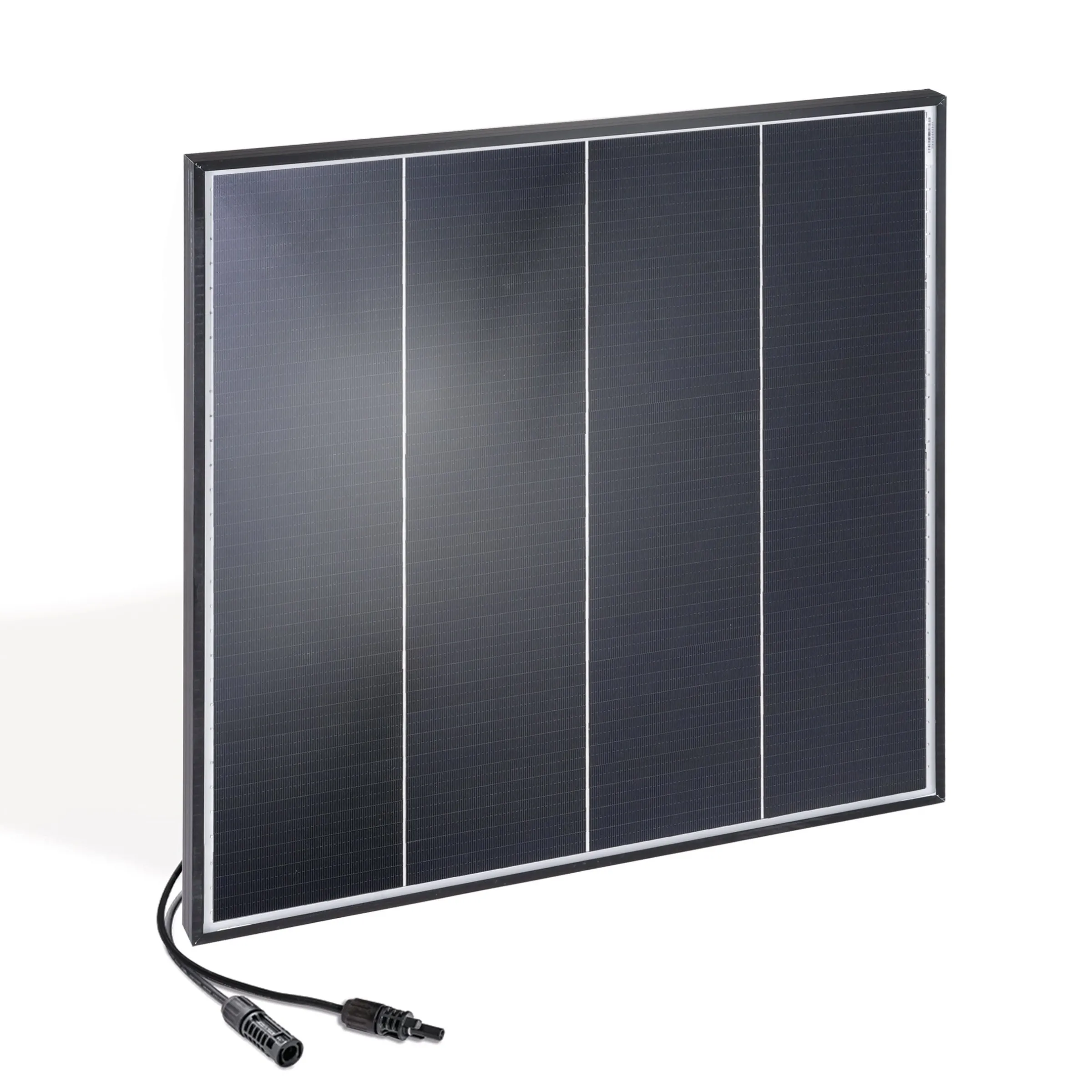 Seraphim Solarmodul 50 Wp 37,6 V mono - 530 x 490 x 35 mm