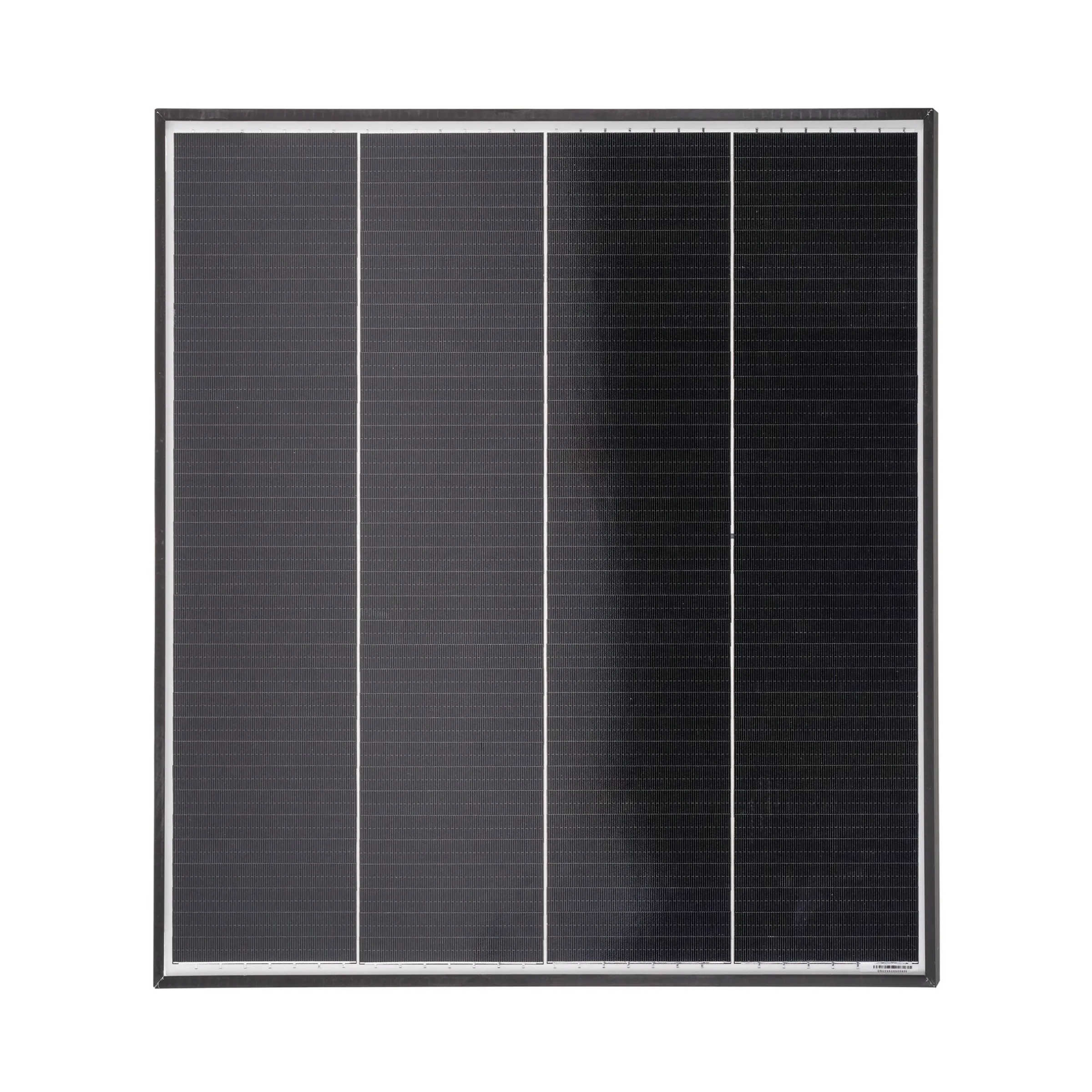 Seraphim Solarmodul 50 Wp 37,6 V mono - 530 x 490 x 35 mm